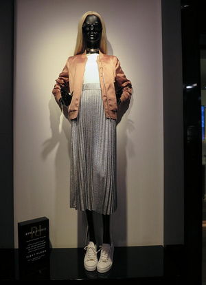 女装与鞋帽零售品牌推荐 时尚搭配指南