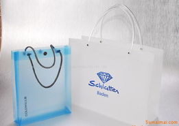 深圳手提袋厂 专业打造时尚服饰与鞋帽零售穿绳手提袋