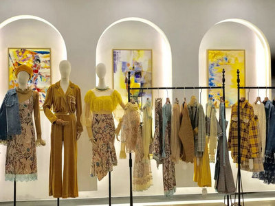 FANKATU范卡图 惊艳亮相杭州服装零售峰会现场，重塑时尚零售新体验