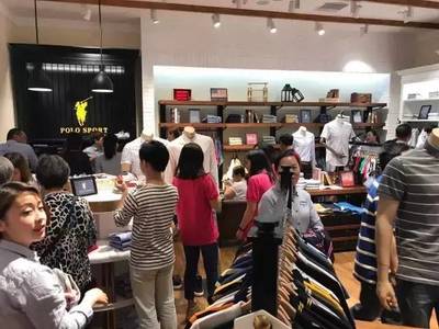 POLO SPORT 诚邀您的加入——共拓服装零售新未来